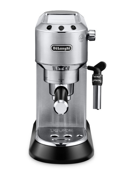 Ekspres Kolbowy Delonghi Dedica Style Ec 685.M (1350W  Kolor Srebrny)