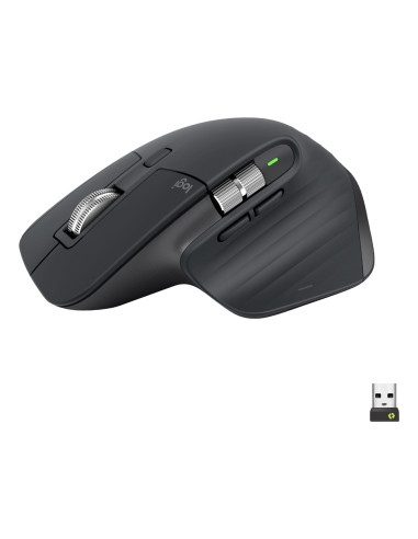 Mysz Logitech Mx Master 3S Performance Graphite