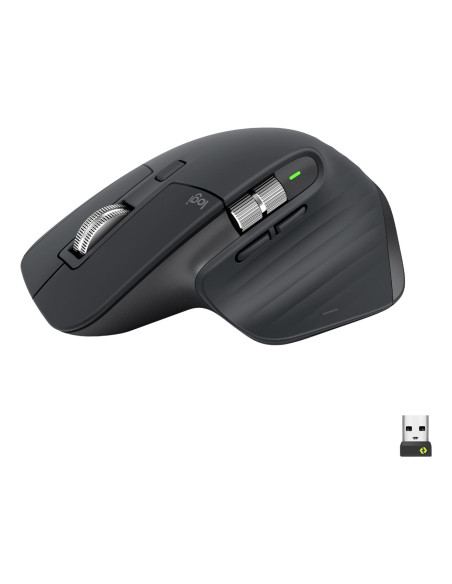 Mysz Logitech Mx Master 3S Performance Graphite