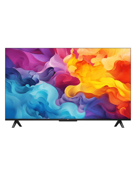 Telewizor Tcl 43V6B 43" Led 4K Google Tv Dvb-T2 Hdmi 2.1 Czarny