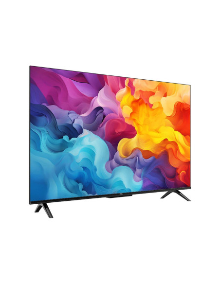 Telewizor Tcl 43V6B 43" Led 4K Google Tv Dvb-T2 Hdmi 2.1 Czarny