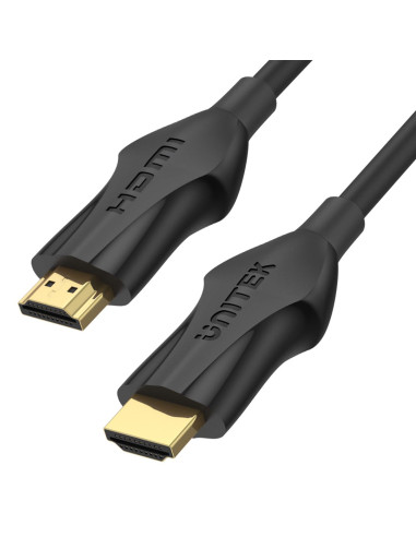 Unitek Kabel Hdmi 2.1 8K, 4K@120Hz, C11060Bk-1M