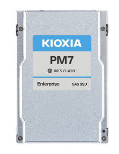 Dysk Ssd Kioxia Pm7-R 3.84Tb 2.5" (15Mm) Sas 24Gb/S Kpm7Vrug3T84 (Dwpd 1) Sed