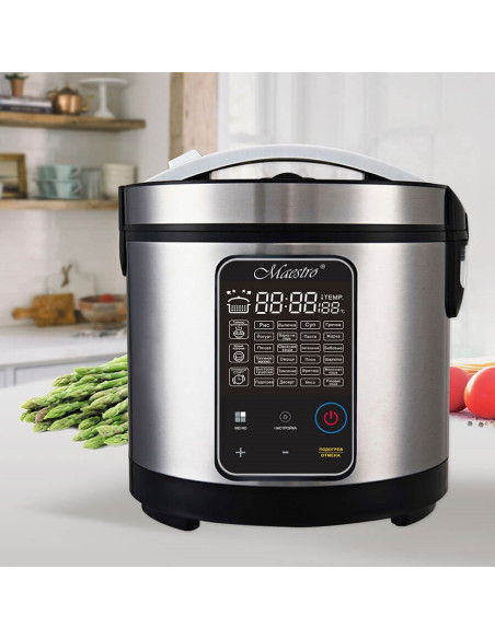 Multicooker Maestro Mr-795 26 Programów