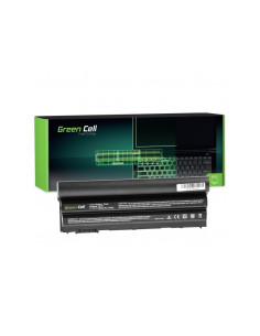 Green Cell Bateria De56T Do Dell Latitude E5520 E6420 E6520 E6530 (Rear) 6600Mah 11.1V
