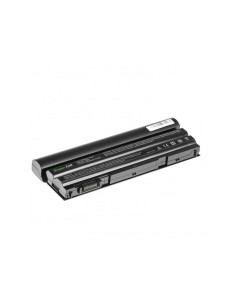 Green Cell Bateria De56T Do Dell Latitude E5520 E6420 E6520 E6530 (Rear) 6600Mah 11.1V 2