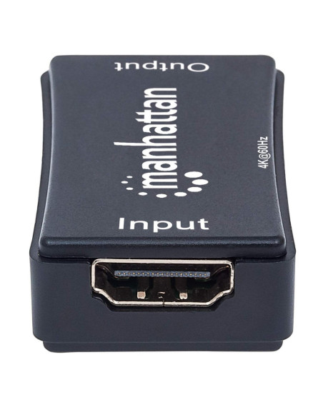 Manhattan Wzmacniacz Extender Sygnału 4K Hdmi Do 4