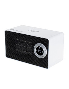 Termowentylator Ceramiczny Z Lcd  Adler