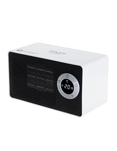 Termowentylator Ceramiczny Z Lcd  Adler