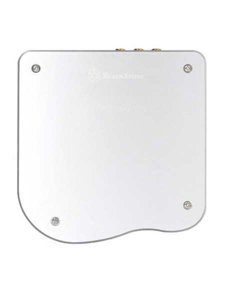 Silverstone Eb01-E Srebrny