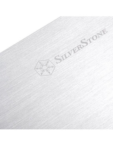 Silverstone Eb01-E Srebrny