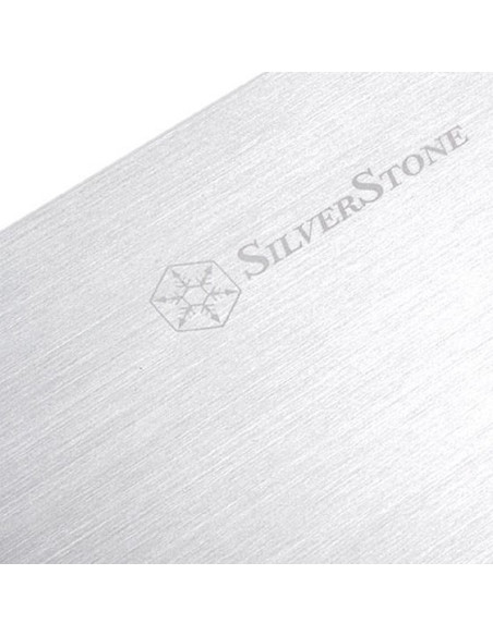 Silverstone Eb01-E Srebrny
