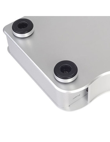 Silverstone Eb01-E Srebrny