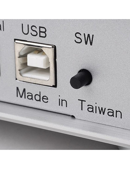 Silverstone Eb01-E Srebrny