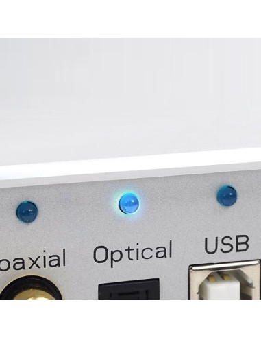 Silverstone Eb01-E Srebrny