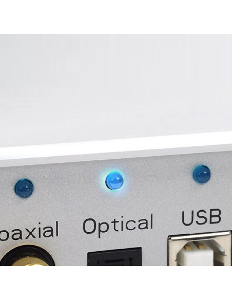 Silverstone Eb01-E Srebrny