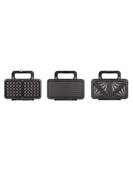Opiekacz Do Kanapek/Gofrownica/Grill Mpm Mop-43M