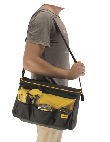 Torba Narzędziowa 14" 37 X 23 X 25 Cm Stanley Stst1-73615