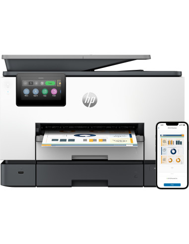 Urządzenie Wielofunkcyjne Hp Officejet Pro 9130B