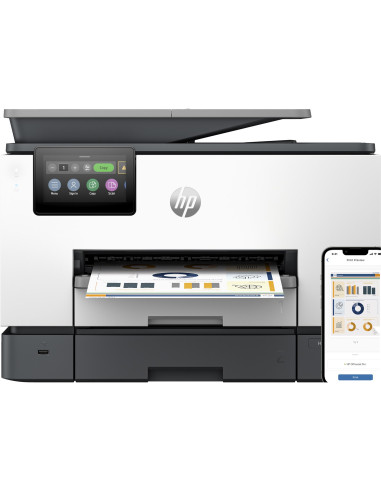 Urządzenie Wielofunkcyjne Hp Officejet Pro 9130B