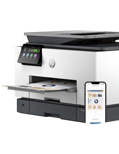 Urządzenie Wielofunkcyjne Hp Officejet Pro 9130B