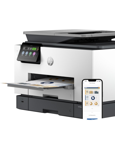 Urządzenie Wielofunkcyjne Hp Officejet Pro 9130B