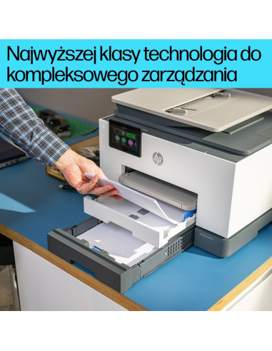Urządzenie Wielofunkcyjne Hp Officejet Pro 9130B