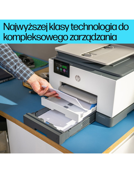 Urządzenie Wielofunkcyjne Hp Officejet Pro 9130B