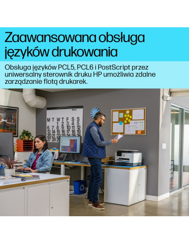 Urządzenie Wielofunkcyjne Hp Officejet Pro 9130B
