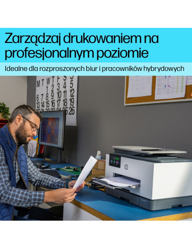 Urządzenie Wielofunkcyjne Hp Officejet Pro 9130B