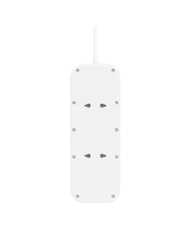 Listwa Zasilająca Belkin Power Surge 8-Port + 2Xusb-C 30W 900J 2M White