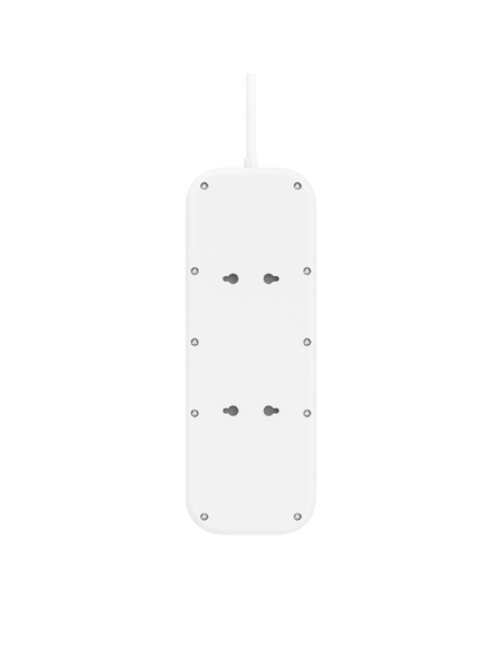 Listwa Zasilająca Belkin Power Surge 8-Port + 2Xusb-C 30W 900J 2M White