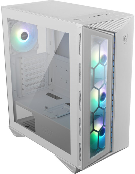 Obudowa Msi Mpg Gungnir 110R White