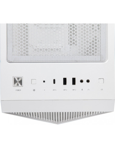 Obudowa Msi Mpg Gungnir 110R White
