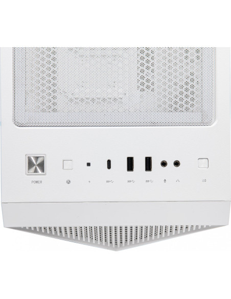 Obudowa Msi Mpg Gungnir 110R White