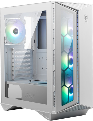 Obudowa Msi Mpg Gungnir 110R White