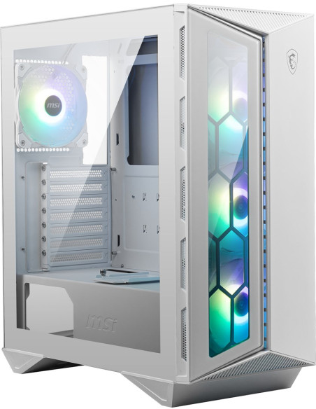 Obudowa Msi Mpg Gungnir 110R White
