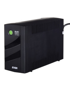 Zasilacz Ups Ever Duo 550 Pl Avr Usb (T/Davrto-000K55/01)