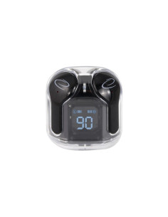 Esperanza Słuchawki Douszne Bluetooth Tws Methone Black Eh238K 2