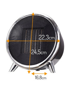 Grzejnik Ceramiczny Adler Ad 7742 2