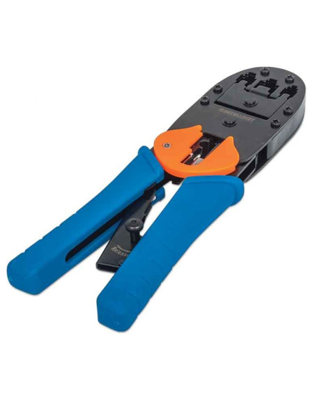 Intellinet Zaciskarka Uniwersalna Do Wtyków Rj45 R