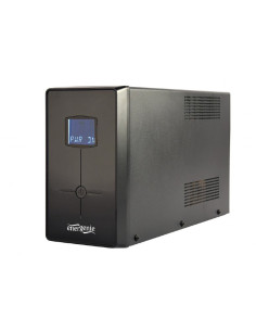 Energenie Zasilacz Awaryjny Ups Avr 2000Va Lcd, 3X C13, 2X Schuko, Usb, Rj45