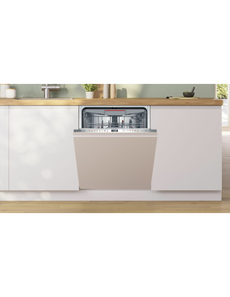 Zmywarka Do Zabudowy Bosch Smv6Ecx00E