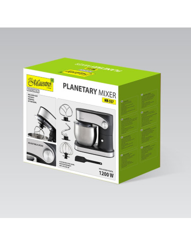 Robot Planetrany Maestro Mr-557