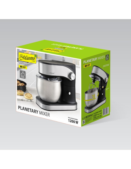 Robot Planetrany Maestro Mr-557