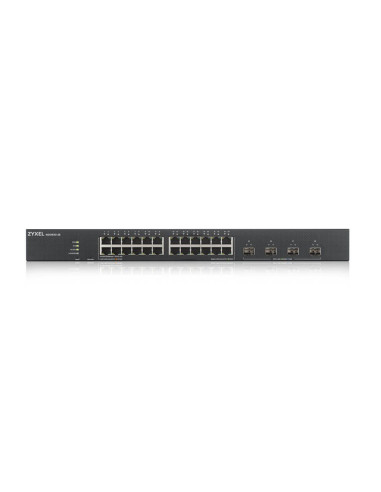Switch Zyxel Xgs1930-28 28P Managed Gigabit/10G