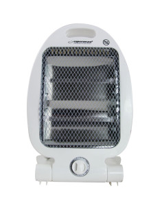 Esperanza Grzejnik Kwarcowy 400W/800W Thar Biały Ehh009 2