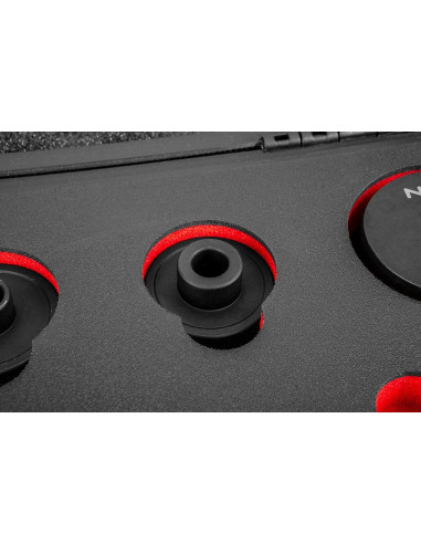 Neo Tools 10-586 Zestaw Kluczy I Narzędzi