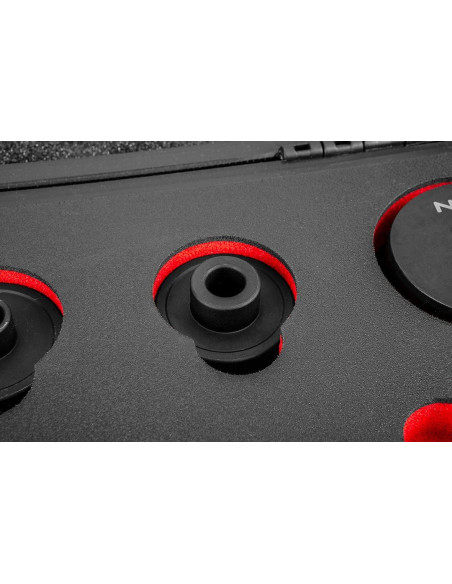 Neo Tools 10-586 Zestaw Kluczy I Narzędzi