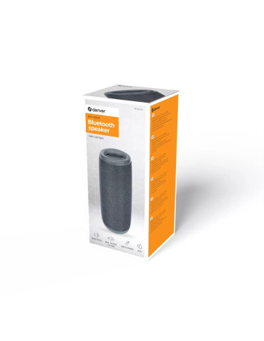 Głośnik Bt Denver Btv-150Gr 1200 Mah Szary